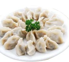 Pork and Napa Cabbage Dumplings