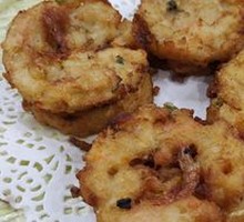 Milanese Shrimp Cakes