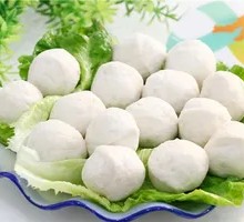 Filled Fish Balls