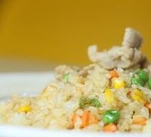 Top House Curry Rice