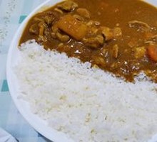Pork Curry Rice
