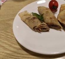 Chocolate Hazelnut Roll