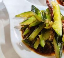 Spicy Cucumber Salad