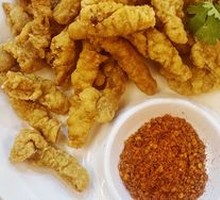 Crispy Pork Strips