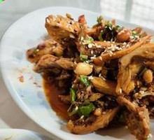 Sichuan-style Spicy Chicken
