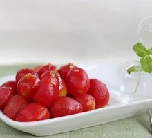 Crystal Cherry Tomatoes