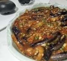 Fish-Flavored Eggplant