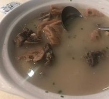 Lotus Root and Pork Rib Soup