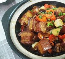 Braised Pork Belly