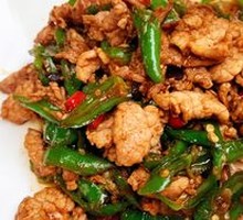 Homestyle Stir-Fried Pork