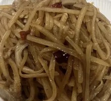 Sour Spicy Potato Strips