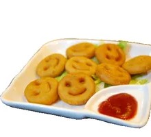 Smiley Potato