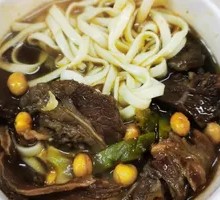Beef Noodles