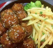 Sour Cabbage Handmade Meatballs