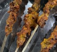 Lamb Skewers