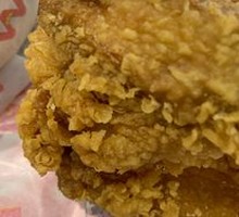 Black Pepper Chicken Cubes