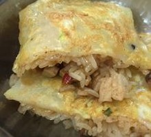 Three Delicacies Tofu Skin