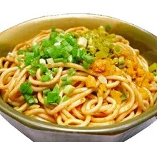 Spicy Oil Noodles