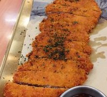 Thick Handmade Pork Cutlet