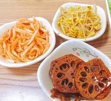 Lotus Root Slices