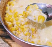Cheese Corn