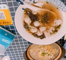 Chicken Broth Dumplings