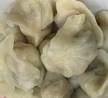 Leek and Lamb Dumplings