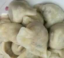 Chinese Cabbage Dumpling (1 Liang)
