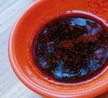 Homemade Dipping Sauce