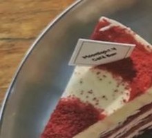 Red Velvet Layer Cake