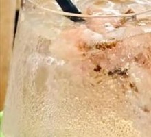 Cherry Blossom Bubble Tea