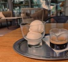 Affogato