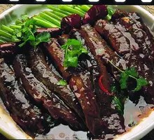 Duck Feet Stewed with Eels