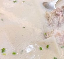 Fat Fish Soup