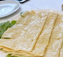 Mixed Fresh Tofu Skin Salad