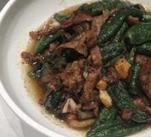 Spicy Pork Stir-Fry