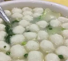Fish Ball Soup