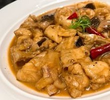 Sauce-Braised Catfish