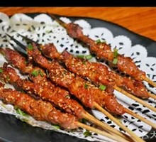 Pork Skewers