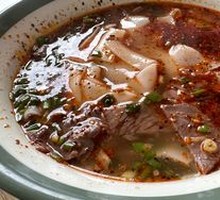 Ningxia Beef and Potato Noodles