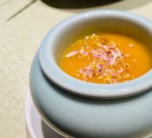 Sweet Potato Cherry Blossom Elixir