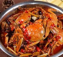 Spicy Crab