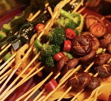 Old Chengdu Cold Pot Skewers