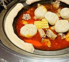 Lucky Spare Ribs Pot