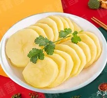 Yellow-fleshed Potato Slices