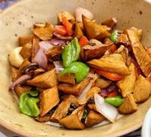 Dai-Style Grilled Mushrooms