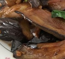 Braised Eggplant