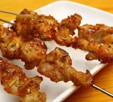 Salted Pepper Pork Trotter Tips