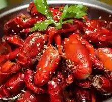 Signature Oil-Braised Shrimp