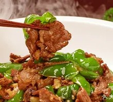 Homestyle Stir-Fried Pork